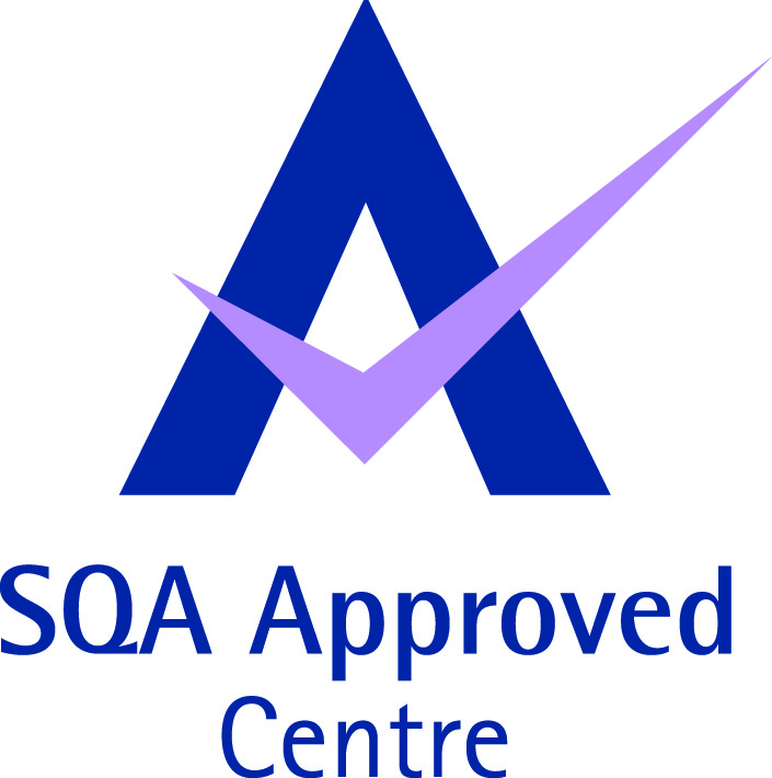 SQA Approved Centre
